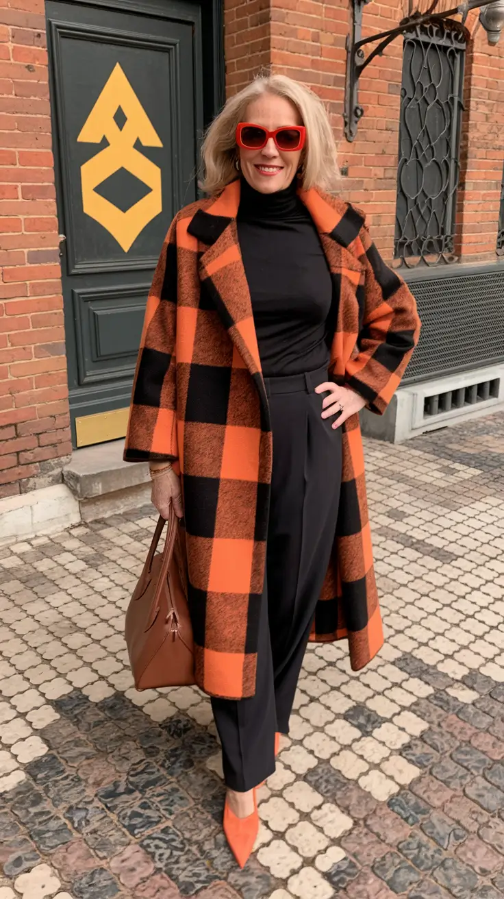 Stylish Fall 2025 Fashion Outfits for Women 40+: Classy & Casual Looks to Feel Great This Season