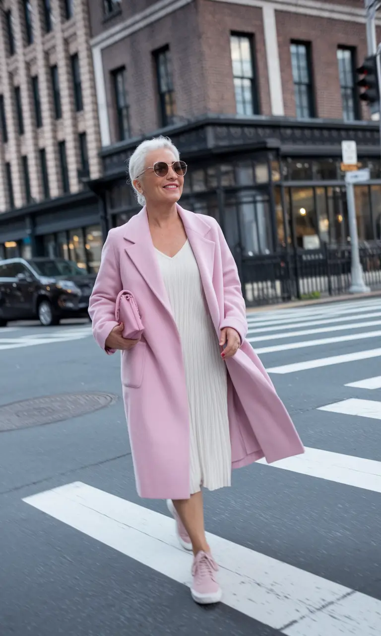 Stylish Fall 2025 Fashion Outfits for Women 40+: Classy & Casual Looks to Feel Great This Season