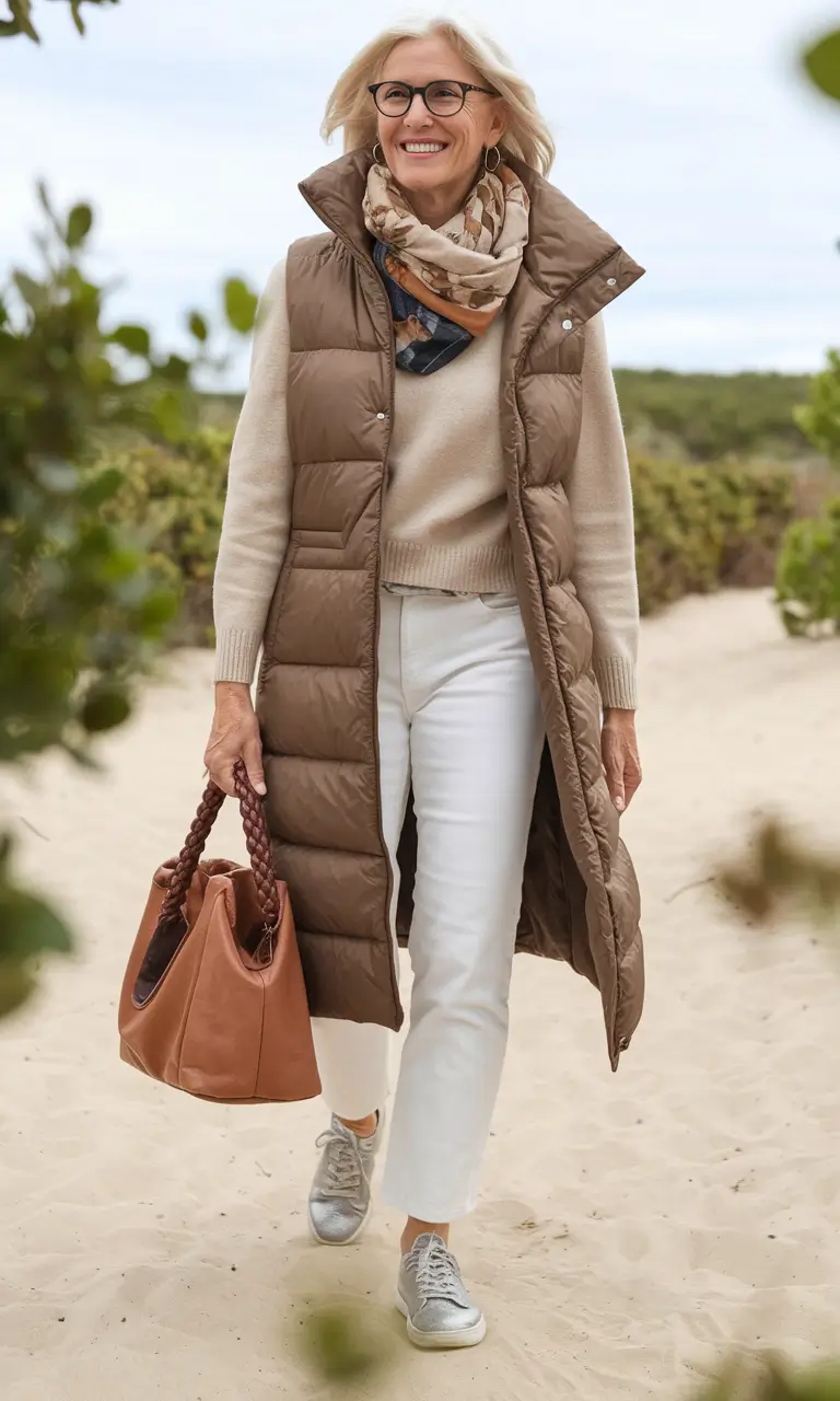 Stylish Fall 2025 Fashion Outfits for Women 40+: Classy & Casual Looks to Feel Great This Season