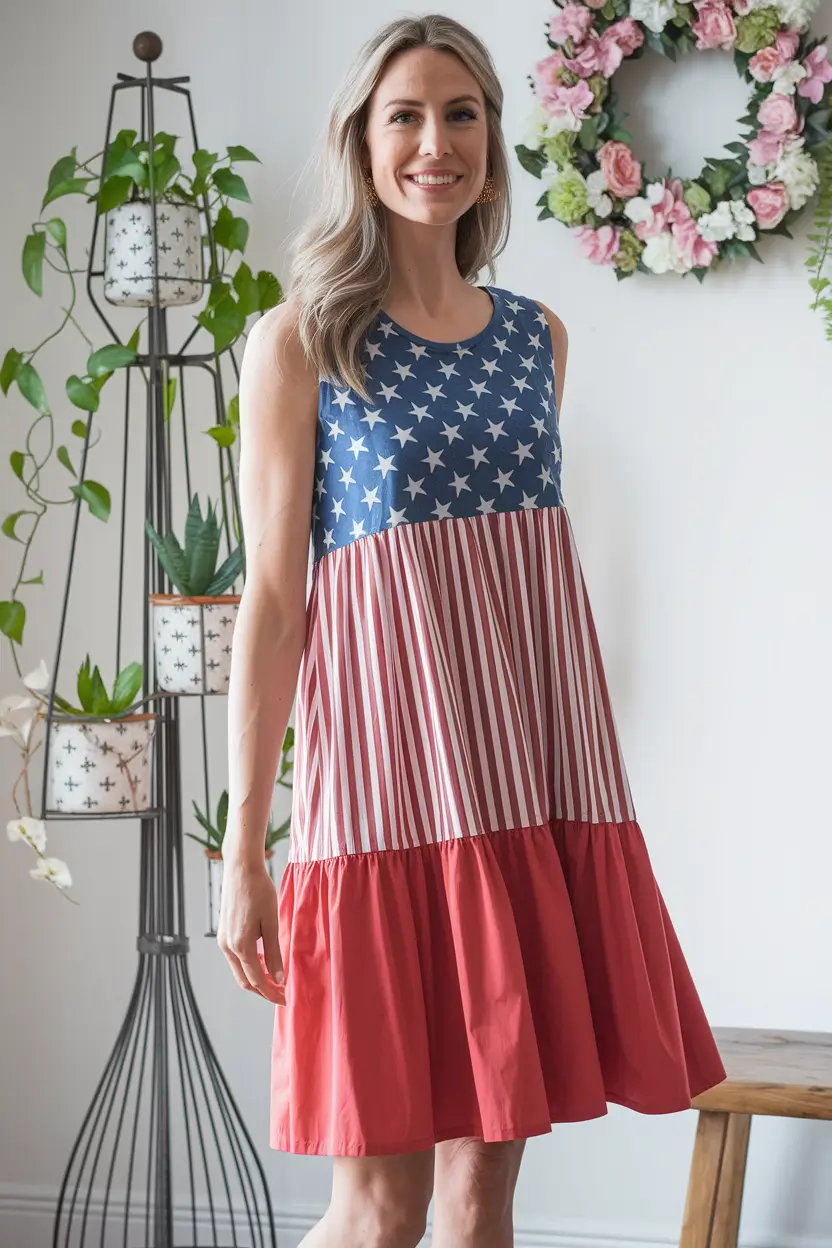 Wardrobe Ideas for July 2025 That Feel Effortless, Festive, and Totally Rewearable