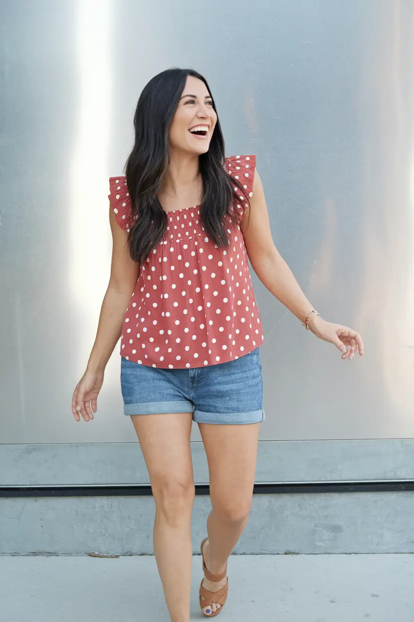 Wardrobe Ideas for July 2025 That Feel Effortless, Festive, and Totally Rewearable