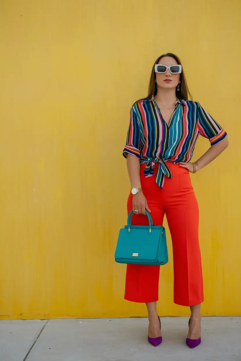 Wardrobe Ideas for July 2025 That Feel Effortless, Festive, and Totally Rewearable
