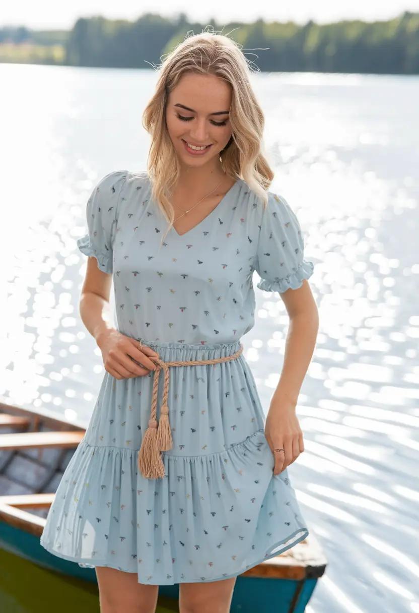 Wardrobe Ideas for July 2025 That Feel Effortless, Festive, and Totally Rewearable