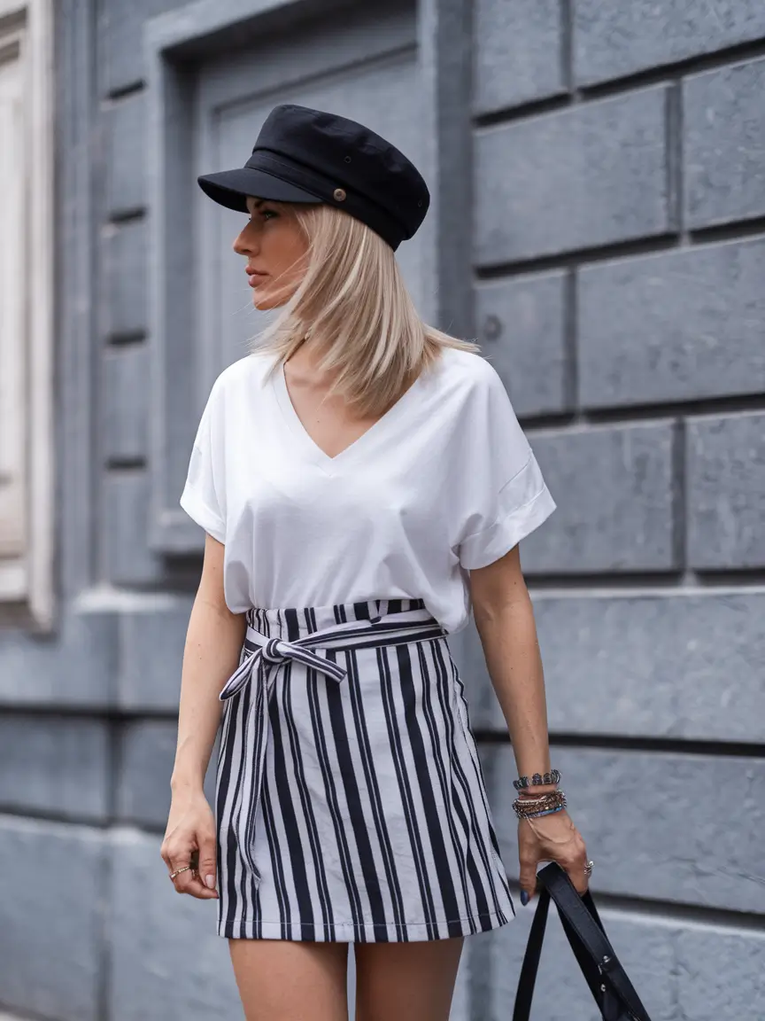 Wardrobe Ideas for July 2025 That Feel Effortless, Festive, and Totally Rewearable