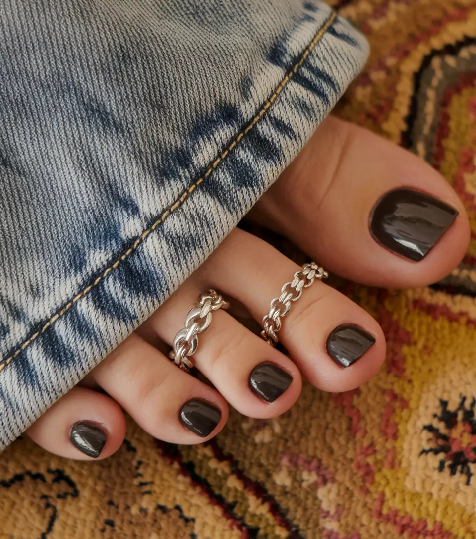 colors brown Dark Chocolate Luxe