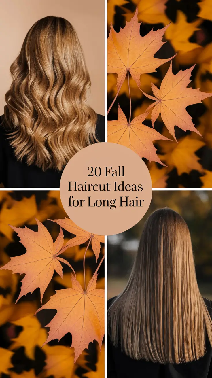 Fall 2025 Haircut Ideas for Long Hair That Are So On-Trend Right Now