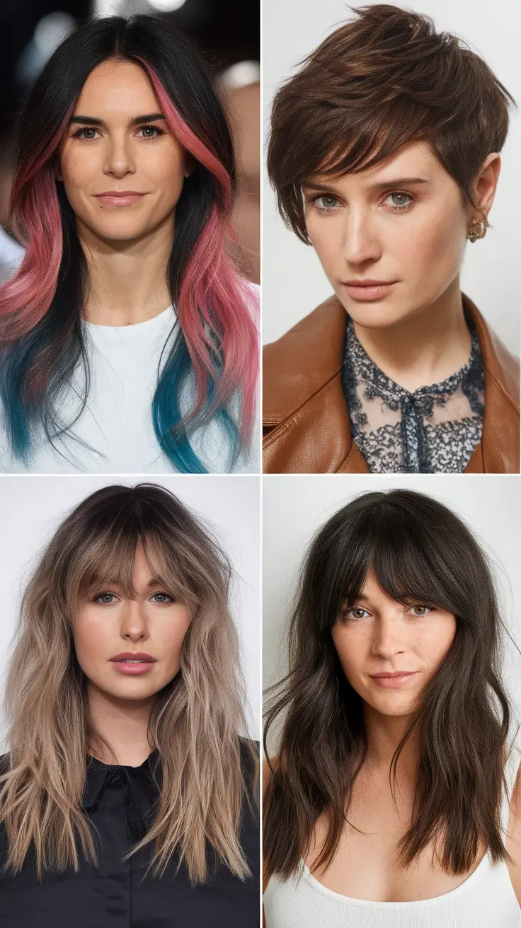 Fall Haircut Ideas for September 2025: Inspiring September Hairstyles, Colors & Cuts
