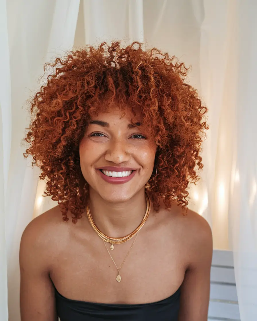 Fall Hairstyle for Medium Hair 2025: Inspiring Looks for Every Texture and Mood