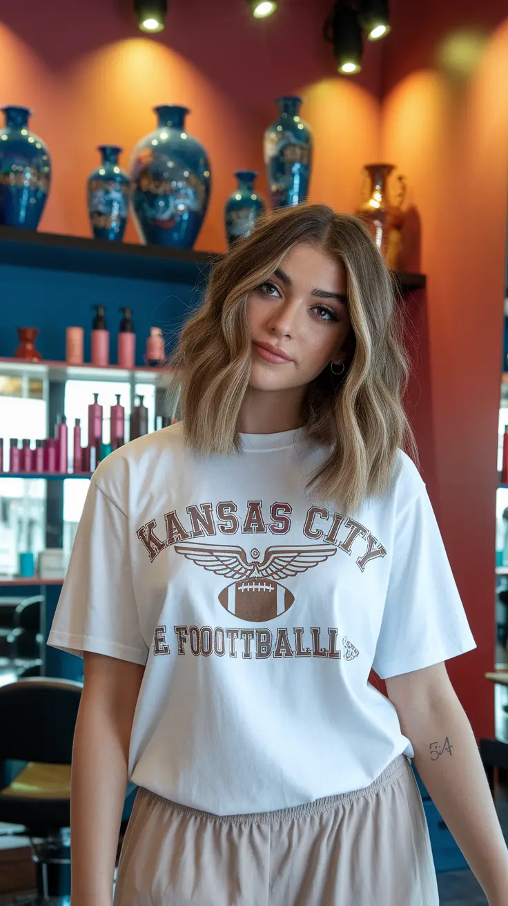 Fall Hairstyle for Medium Hair 2025: Inspiring Looks for Every Texture and Mood