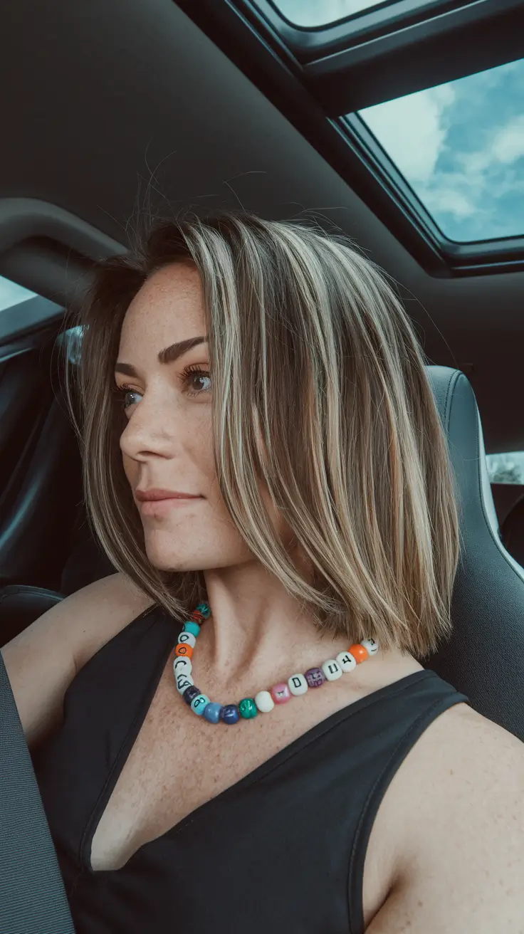 Fall Hairstyle for Medium Hair 2025: Inspiring Looks for Every Texture and Mood