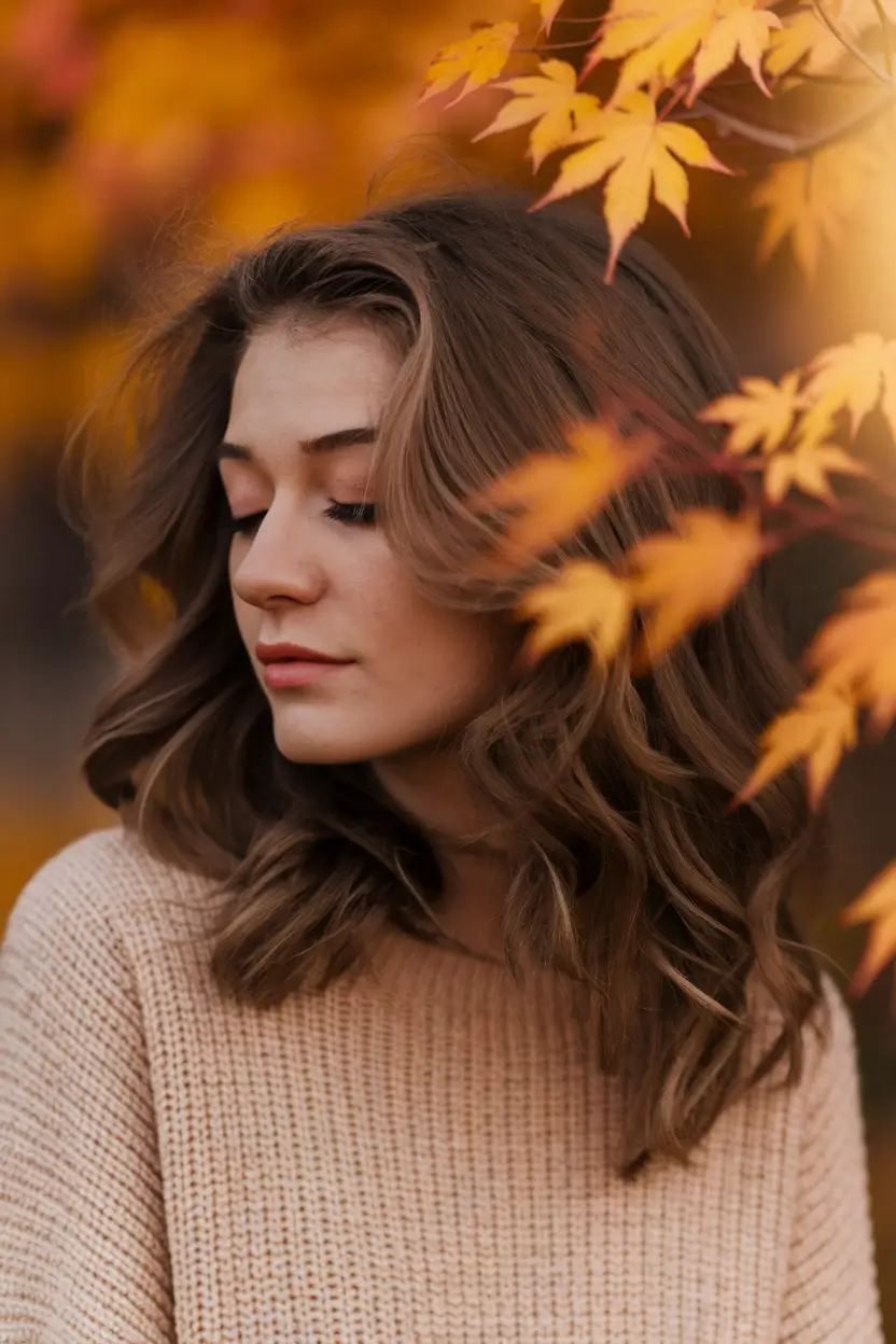 Fall Hairstyle for Medium Hair 2025: Inspiring Looks for Every Texture and Mood