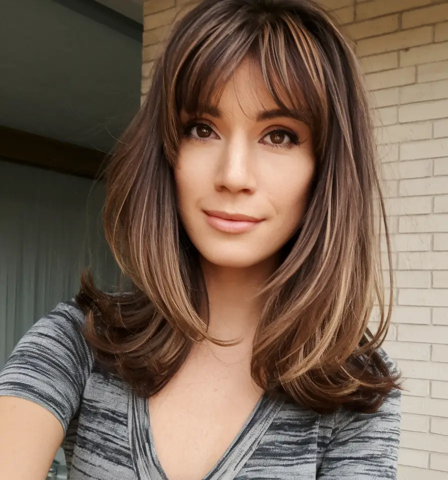 Fall Hairstyle for Medium Hair 2025: Inspiring Looks for Every Texture and Mood