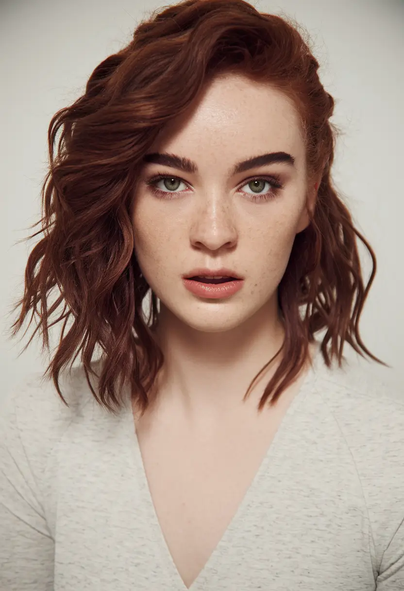 Fall Hairstyle for Medium Hair 2025: Inspiring Looks for Every Texture and Mood