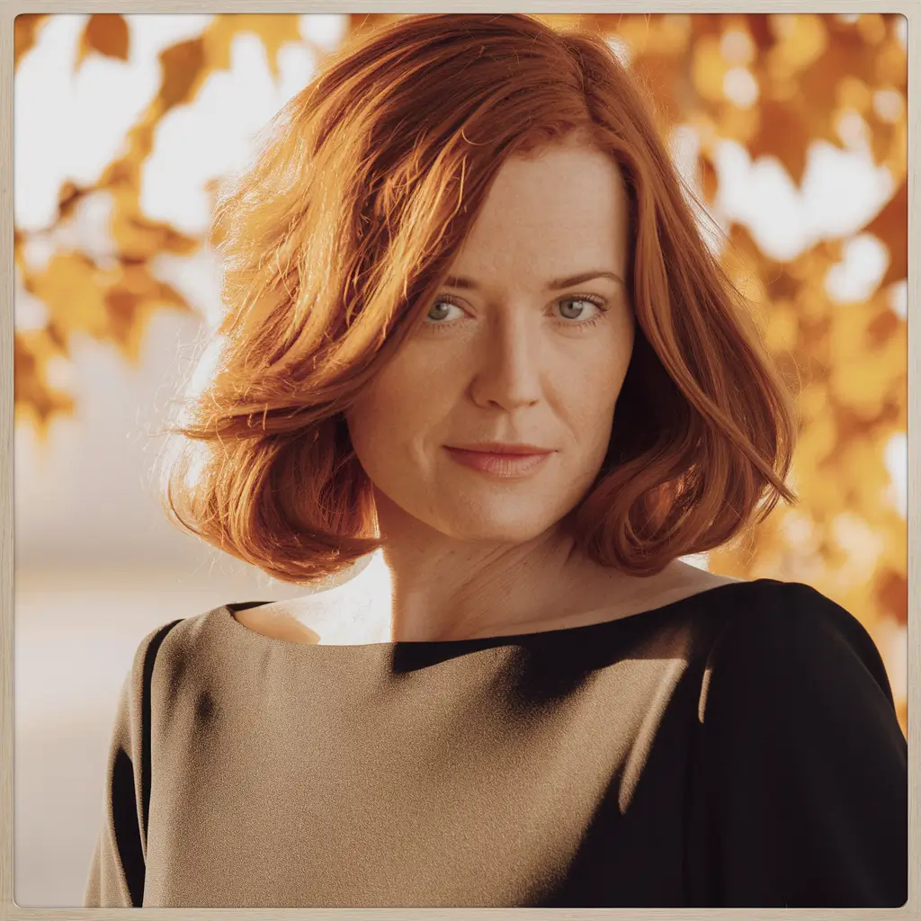 Fall Hairstyle for Medium Hair 2025: Inspiring Looks for Every Texture and Mood