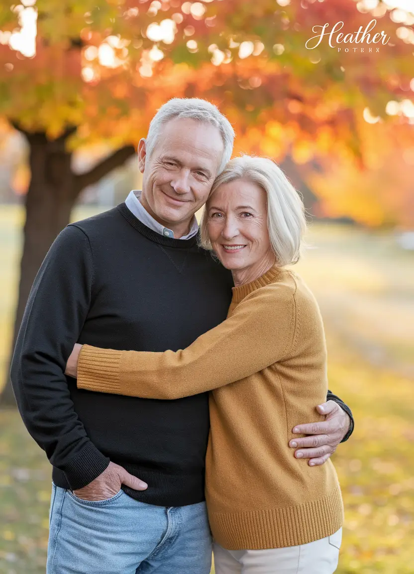 fall family photo outfits 2025 Golden Simplicity That Never Fails