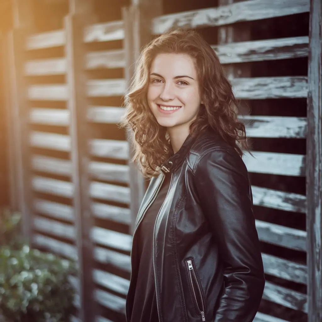 warm fall hair color for curly hair Natural Curls Meet Cozy Chocolate Tones