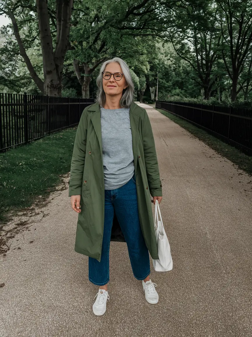fall 2025 street style new york Everyday Ease With Ageless Confidence