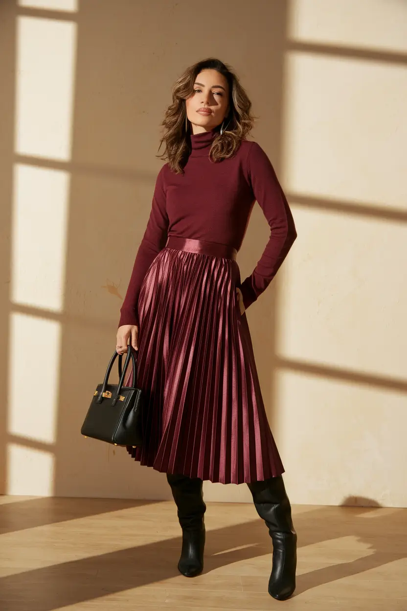 Fresh & Chic Outfits Ideas for Early Fall 2025 to Transition from Late Summer in Style