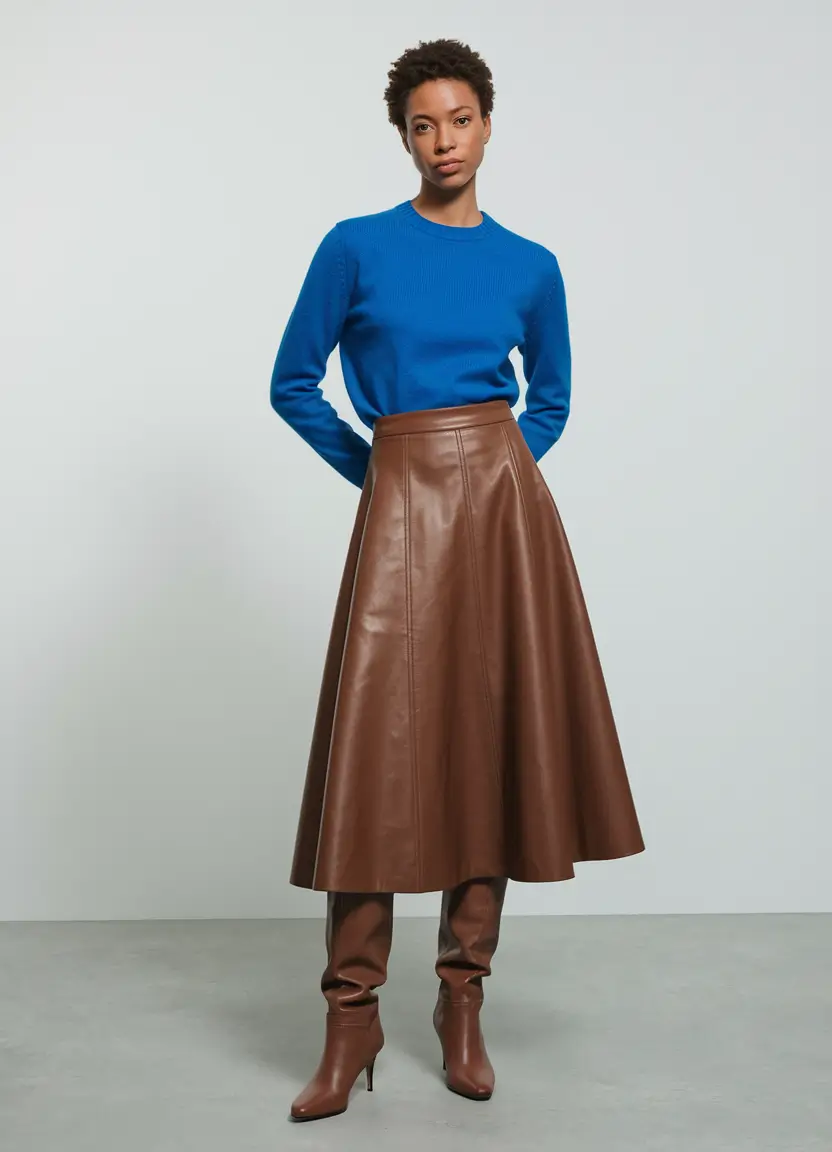 Fresh & Chic Outfits Ideas for Early Fall 2025 to Transition from Late Summer in Style