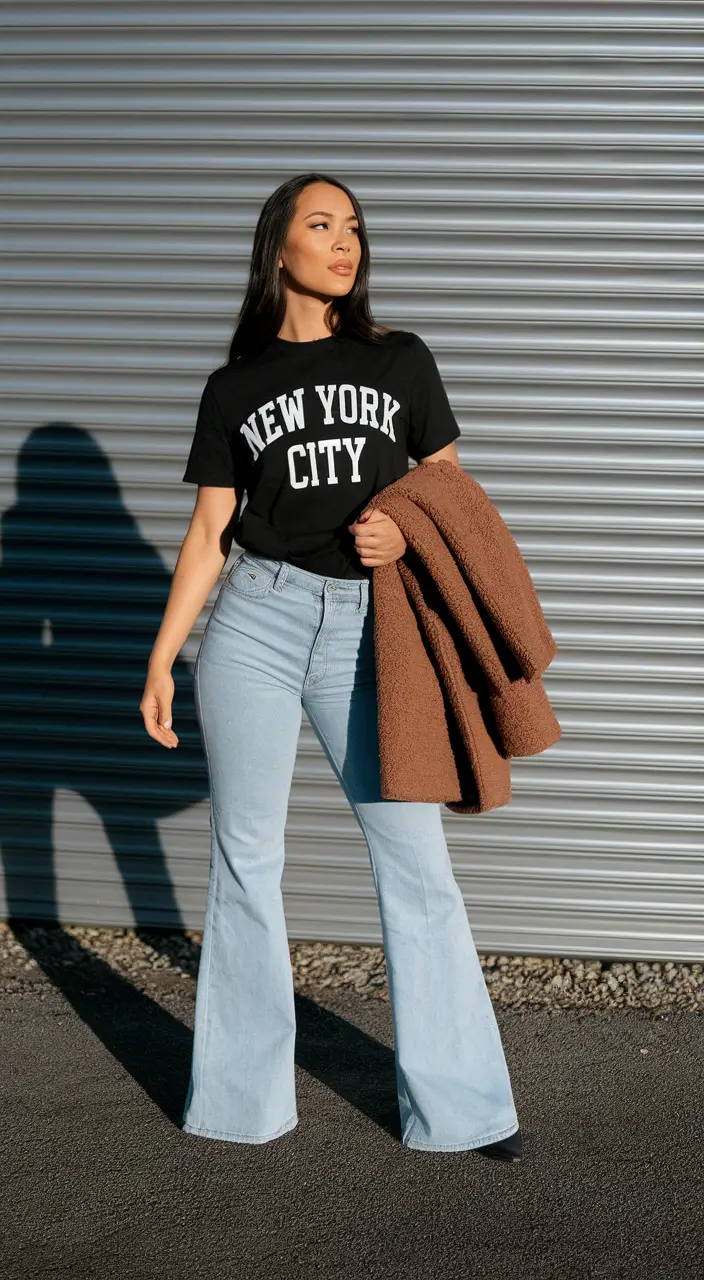Fresh & Chic Outfits Ideas for Early Fall 2025 to Transition from Late Summer in Style