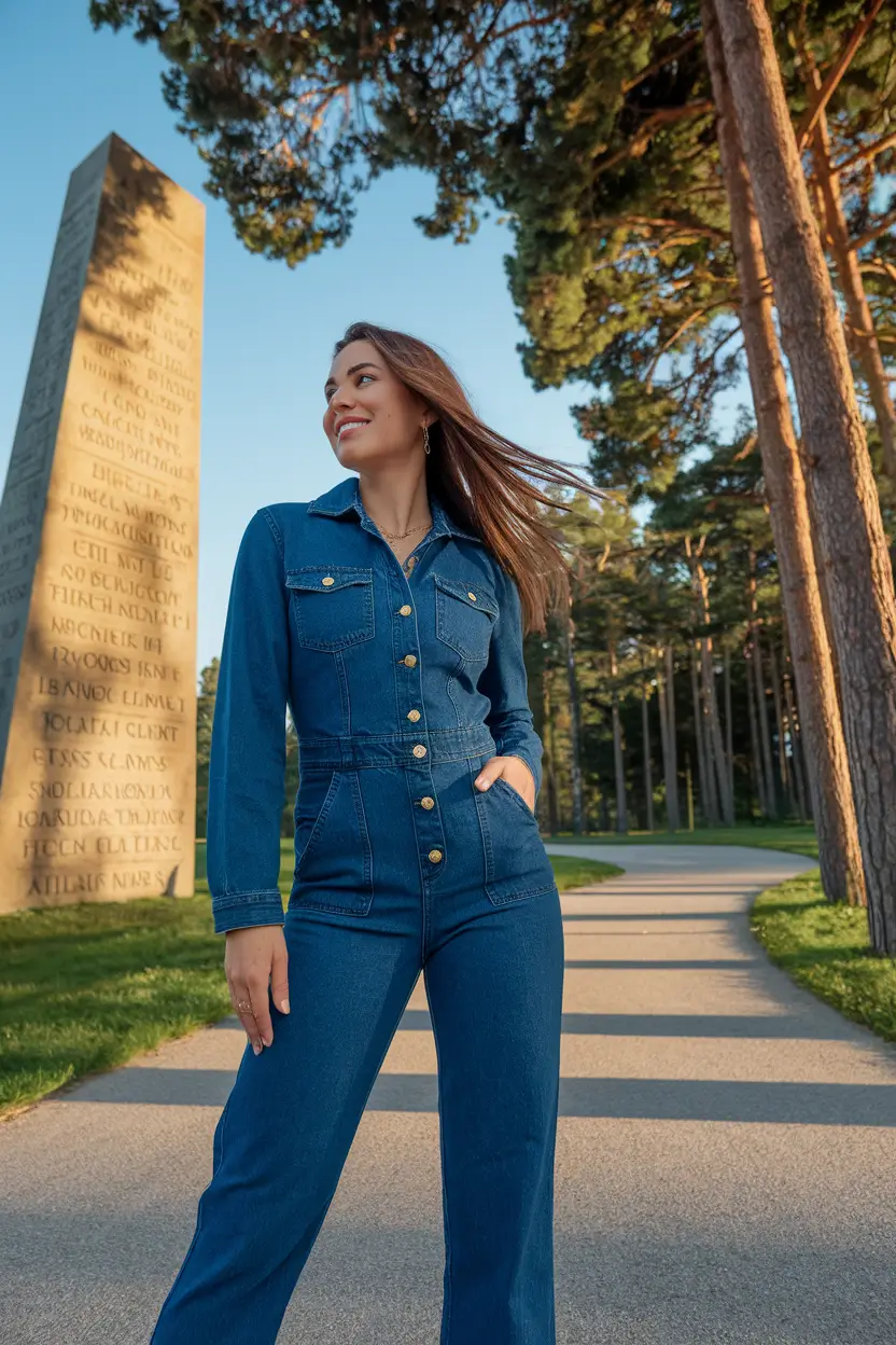 Fresh & Chic Outfits Ideas for Early Fall 2025 to Transition from Late Summer in Style
