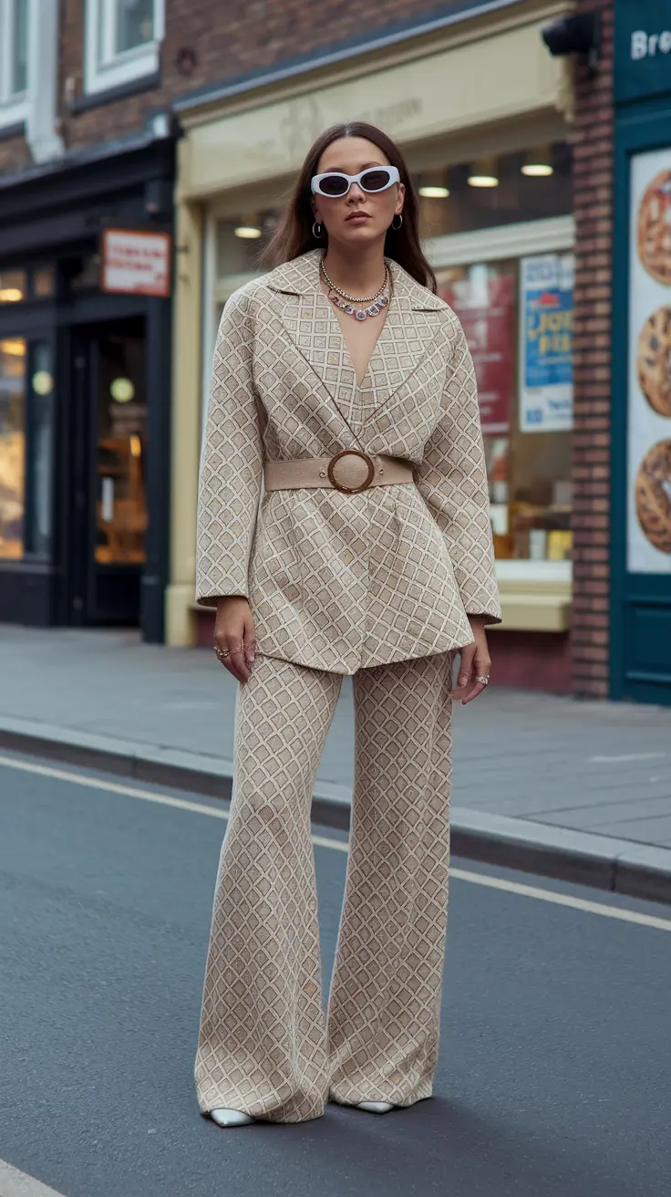 Fresh & Chic Outfits Ideas for Early Fall 2025 to Transition from Late Summer in Style