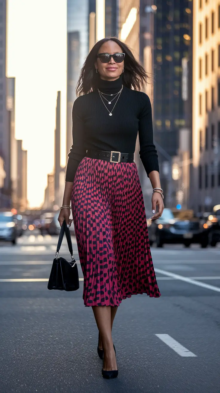 Fresh & Chic Outfits Ideas for Early Fall 2025 to Transition from Late Summer in Style