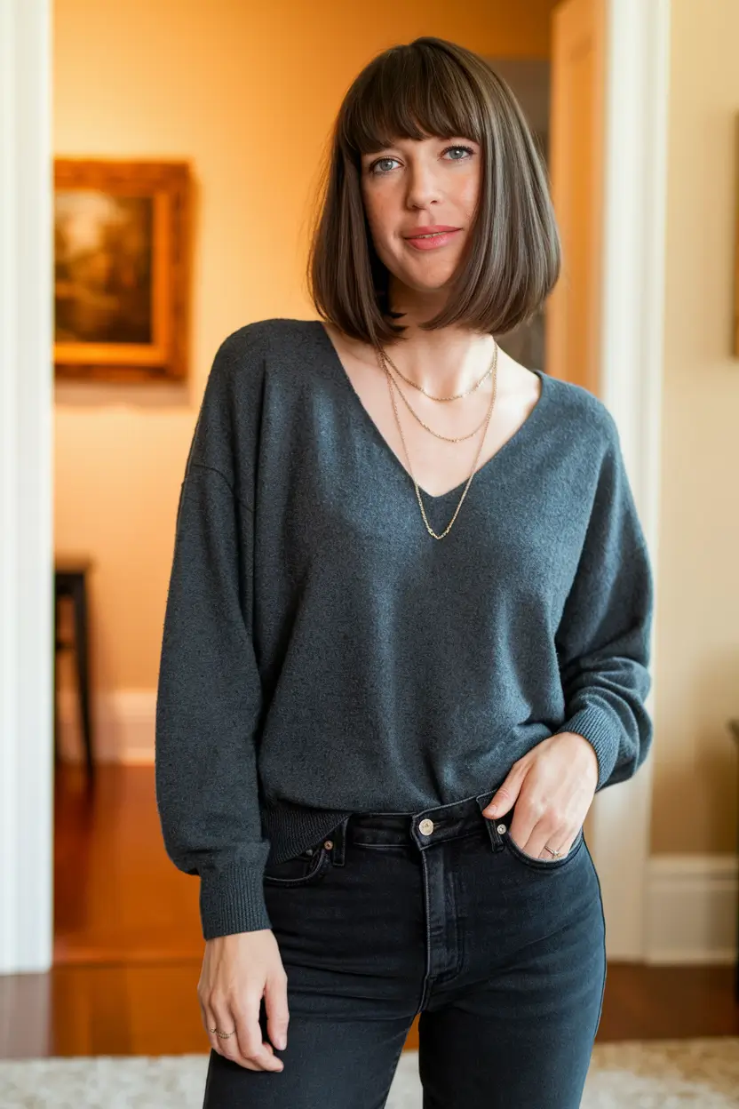 Fresh & Chic Outfits Ideas for Early Fall 2025 to Transition from Late Summer in Style