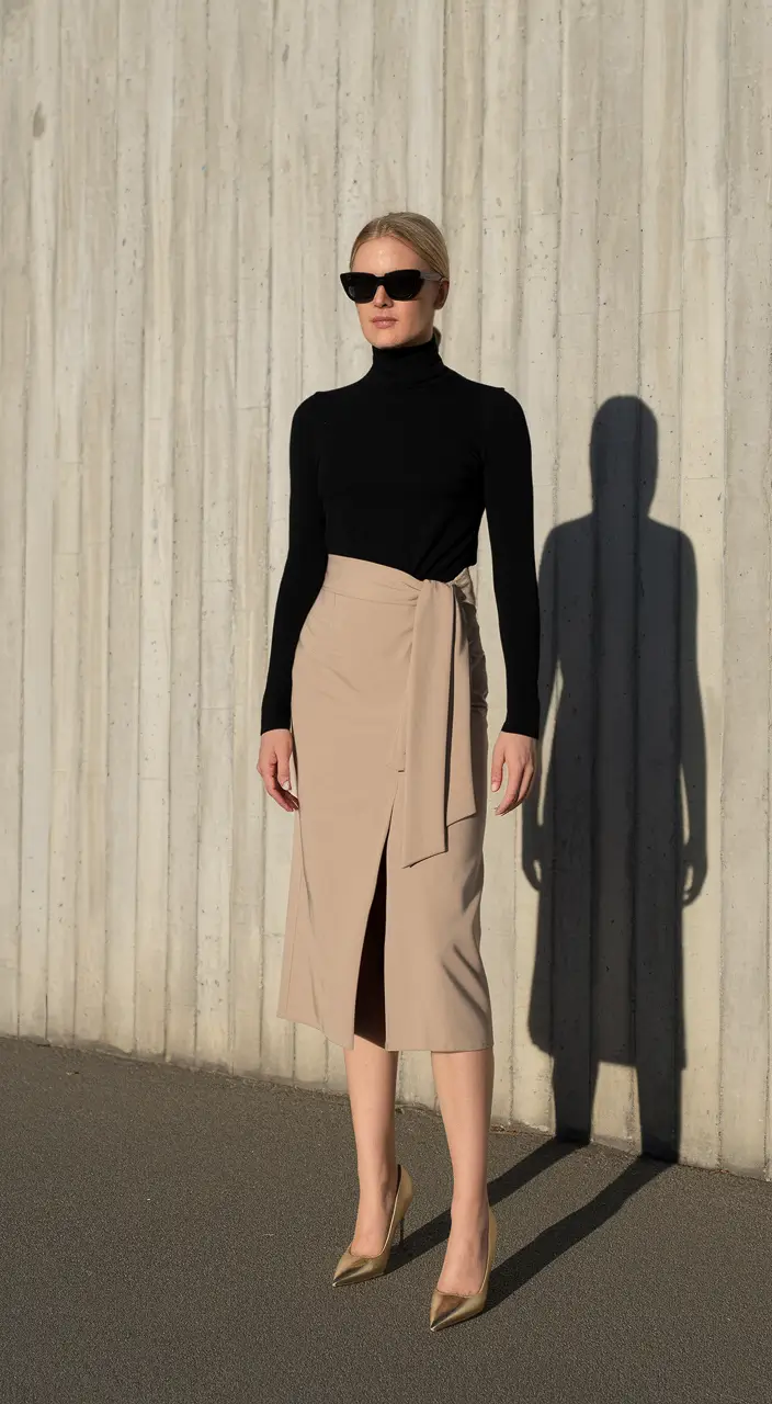 Fresh & Chic Outfits Ideas for Early Fall 2025 to Transition from Late Summer in Style
