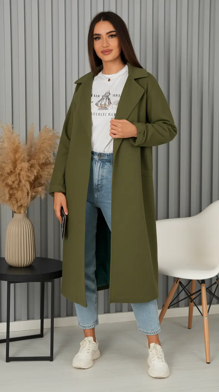Fresh & Chic Outfits Ideas for Early Fall 2025 to Transition from Late Summer in Style