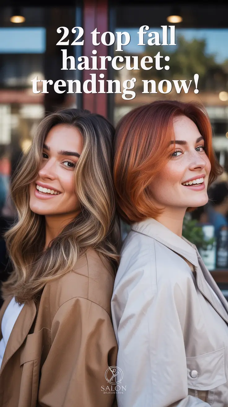 Top Fall 2025 Haircut: Trending Now!