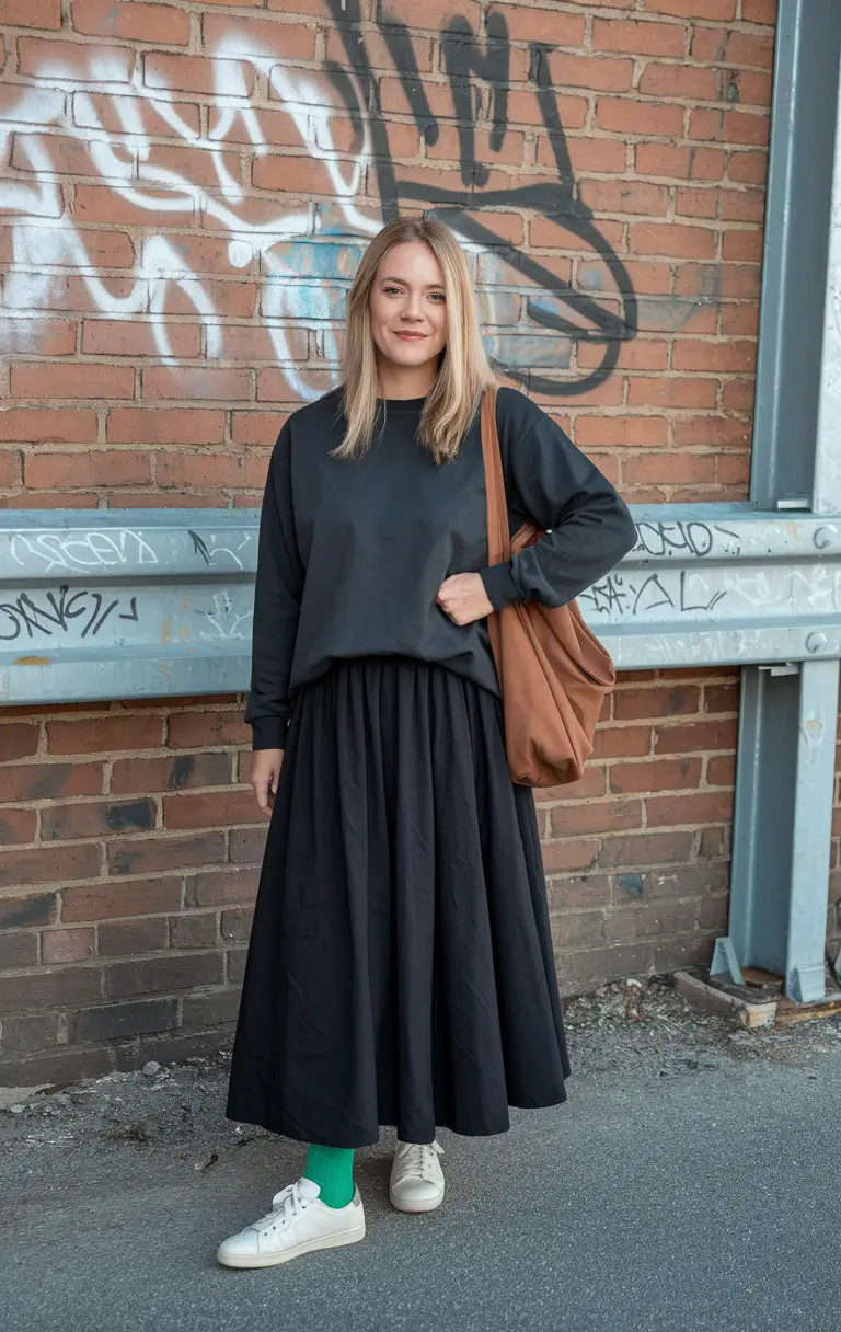 fall fashion trends for women 2025 Soft Volume with Everyday Ease