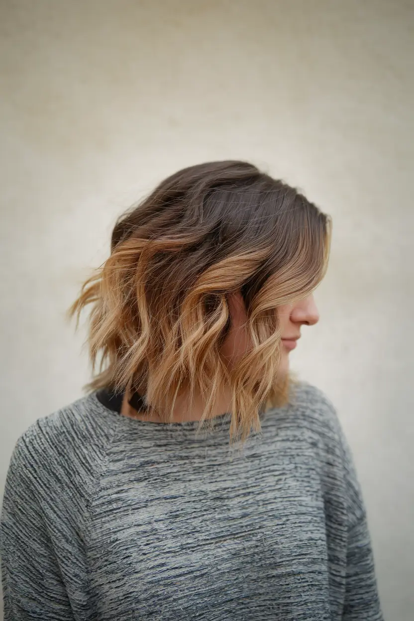 fall hair color ideas trends for blondes brunettes