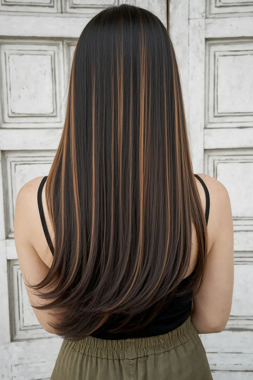trends for brunettes 2025 fall hair color for brunettes 2025