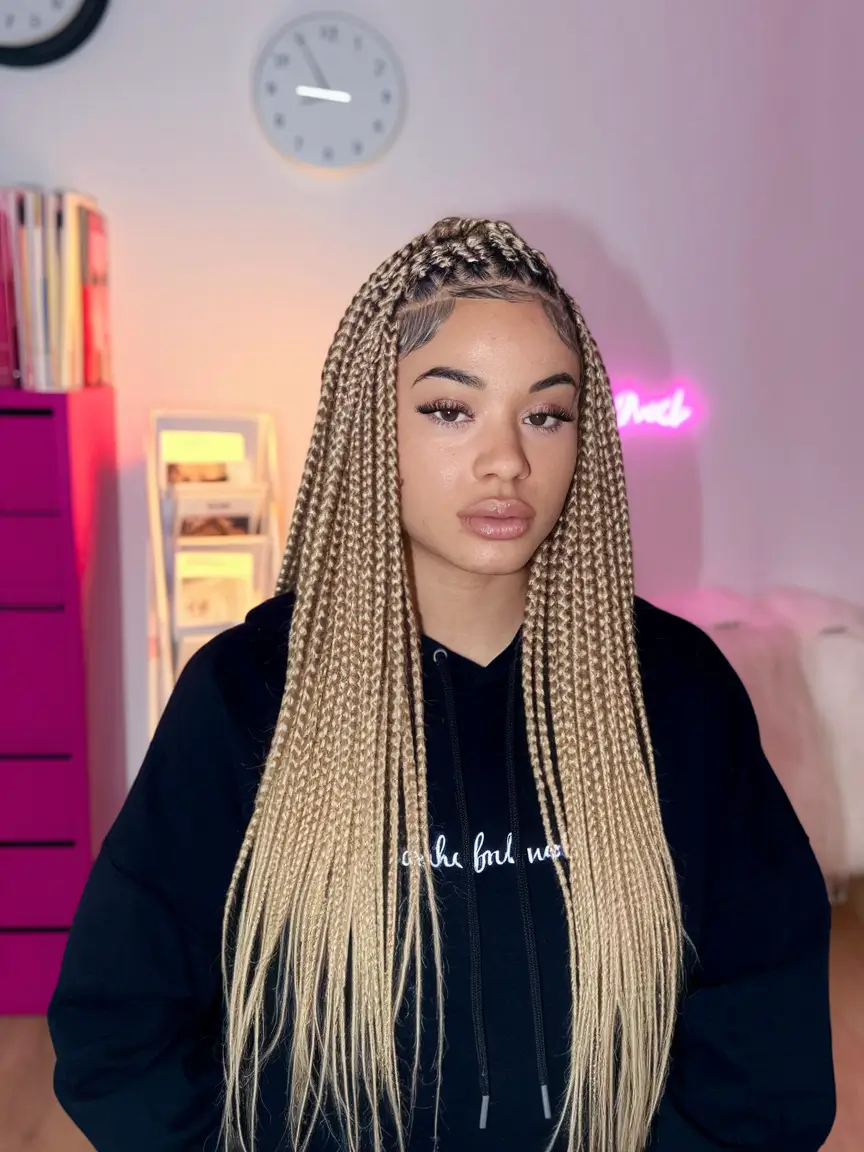 fall hair colors for black women blondes 2025