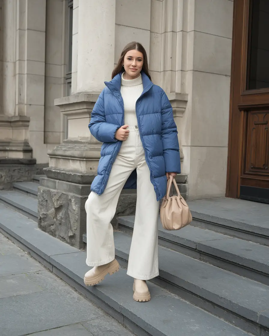 Trendy & New Fall outfits to Wear 2025+Winter-Ready Brights: How to Lighten Up the Chill