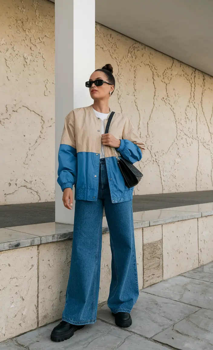 Everyday Fall Fashion Outfits with Jeans 2025: Cozy, Chic & Effortlessly Trendy Looks for Women