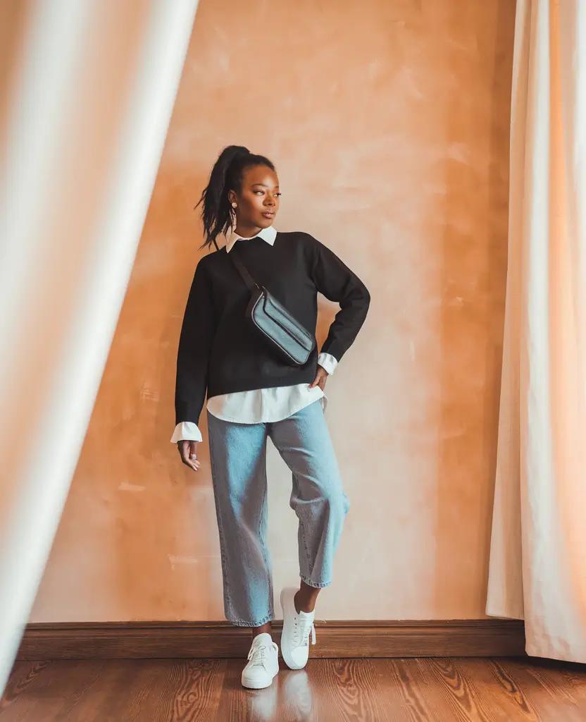 Everyday Fall Fashion Outfits with Jeans 2025: Cozy, Chic & Effortlessly Trendy Looks for Women