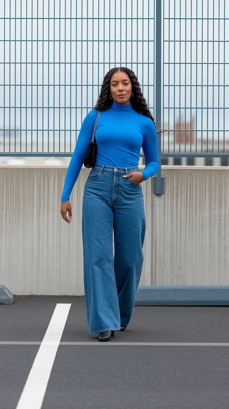 Everyday Fall Fashion Outfits with Jeans 2025: Cozy, Chic & Effortlessly Trendy Looks for Women