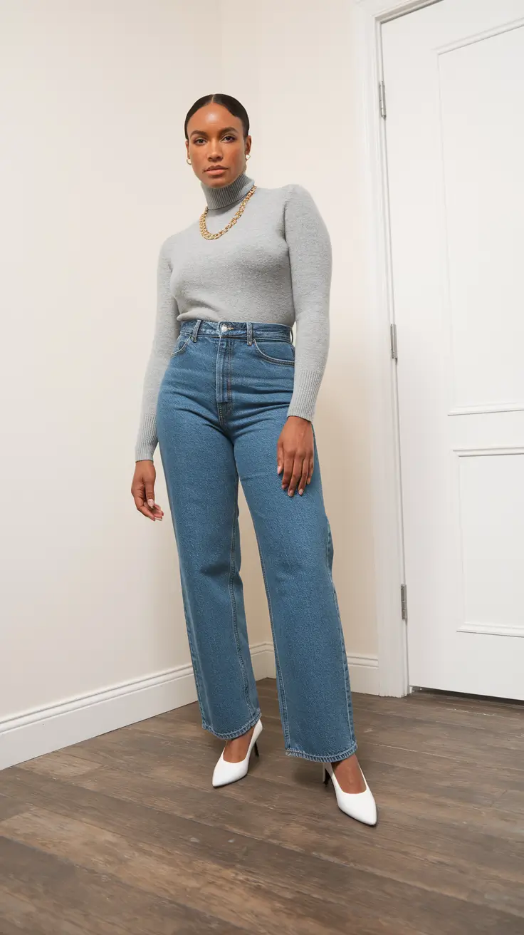 Everyday Fall Fashion Outfits with Jeans 2025: Cozy, Chic & Effortlessly Trendy Looks for Women