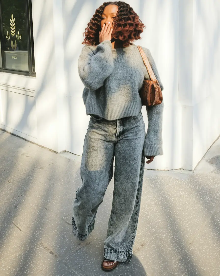 Everyday Fall Fashion Outfits with Jeans 2025: Cozy, Chic & Effortlessly Trendy Looks for Women