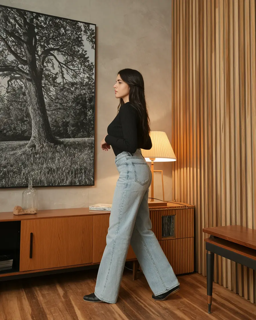Everyday Fall Fashion Outfits with Jeans 2025: Cozy, Chic & Effortlessly Trendy Looks for Women