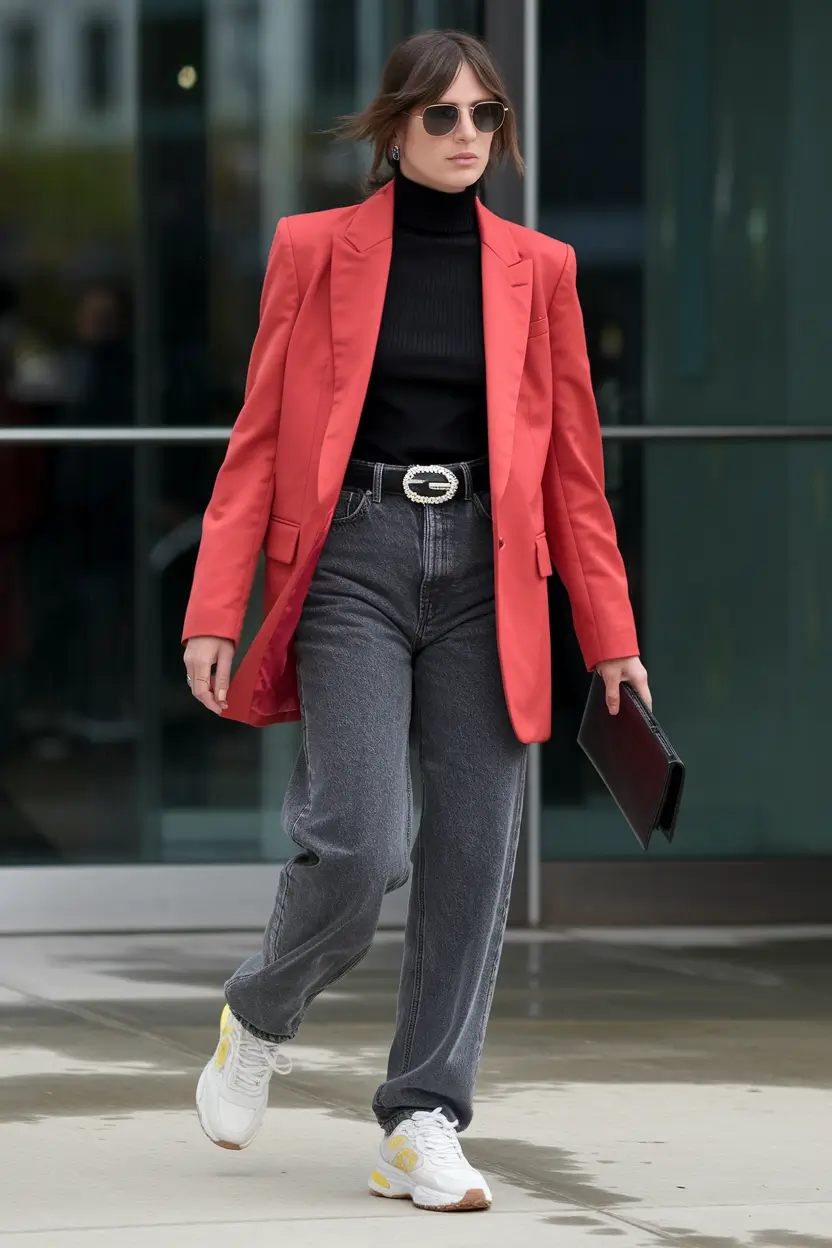 Everyday Fall Fashion Outfits with Jeans 2025: Cozy, Chic & Effortlessly Trendy Looks for Women