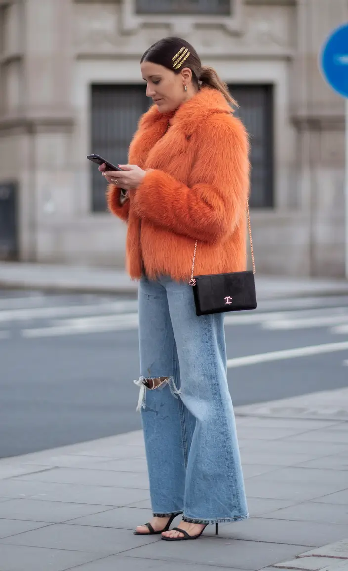 Everyday Fall Fashion Outfits with Jeans 2025: Cozy, Chic & Effortlessly Trendy Looks for Women