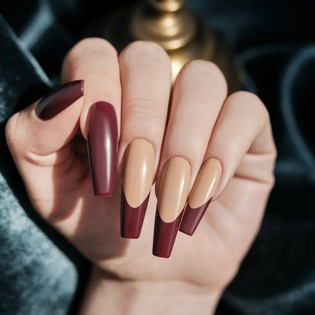 Fall Coffin Nail Ideas 2025: Chic & Simple Trends for Autumn