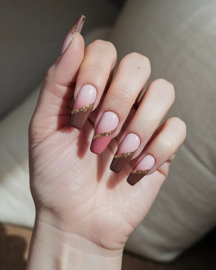 Fall Coffin Nail Ideas 2025: Chic & Simple Trends for Autumn