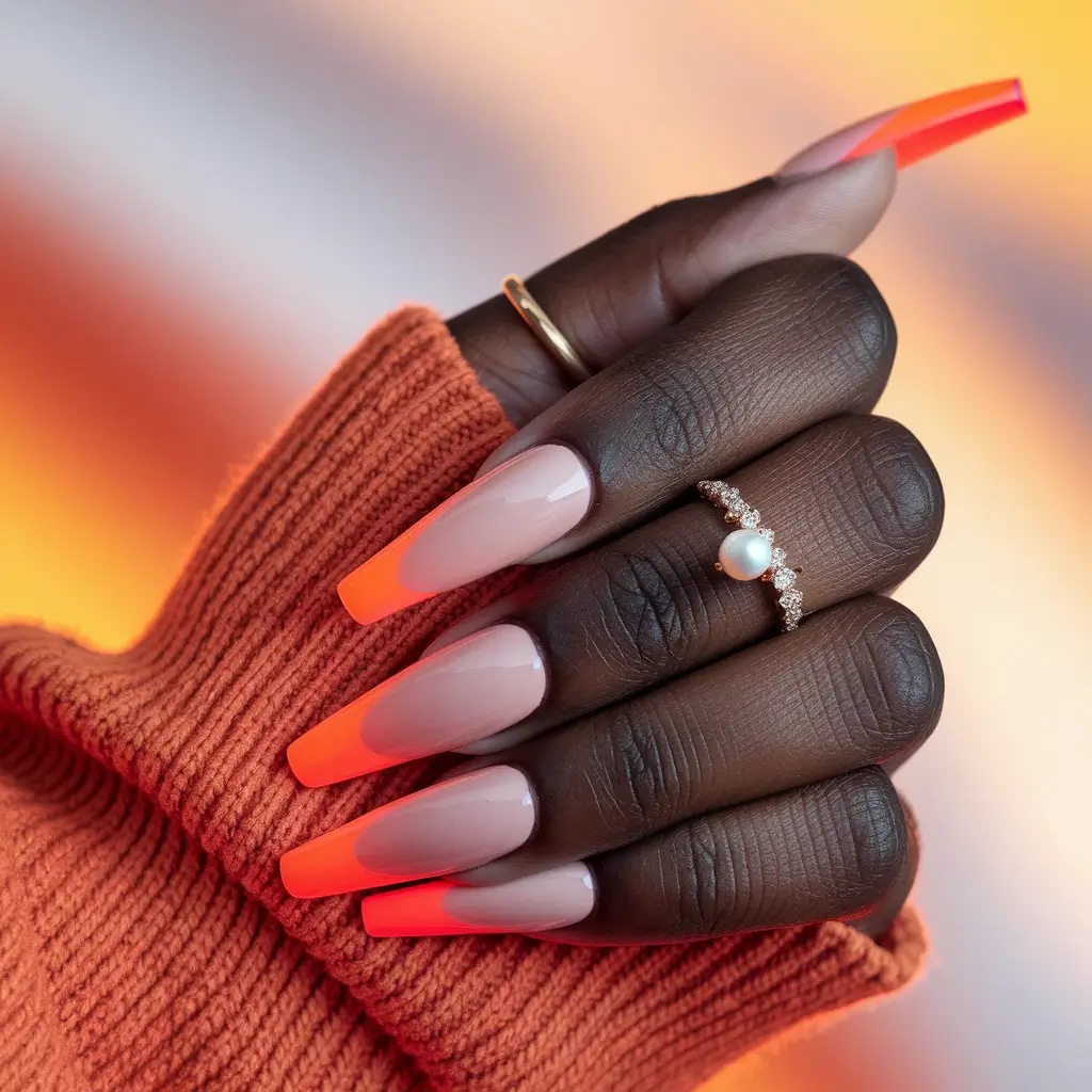 Fall Coffin Nail Ideas 2025: Chic & Simple Trends for Autumn