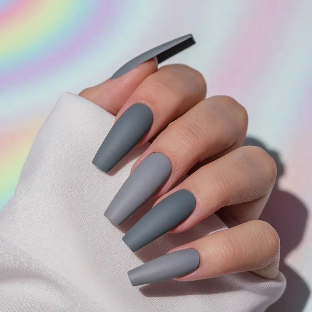 Fall Coffin Nail Ideas 2025: Chic & Simple Trends for Autumn