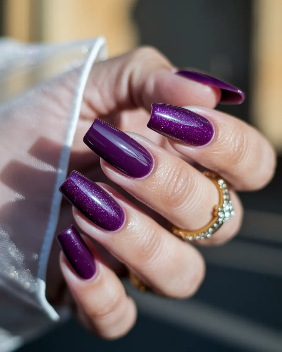 Fall Coffin Nail Ideas 2025: Chic & Simple Trends for Autumn