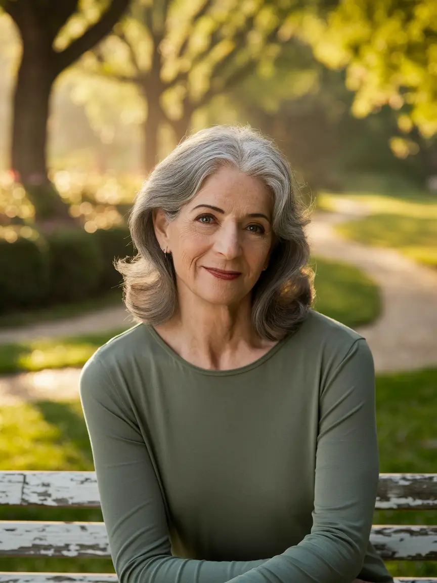 Fall Hairstyles for Women Over 60 Ideas 2025: Trendy Cuts from Short Pixie to Long Waves